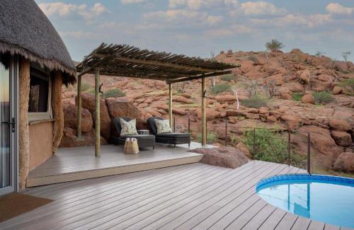 Khorixas Resort | Mowani Mountain Camp