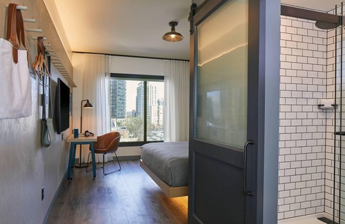 Midtown Hotel | Moxy Atlanta Midtown