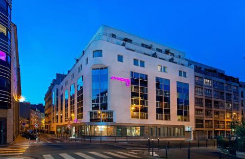 Quartier Saint-Ambroise Hotel | Moxy Paris Bastille