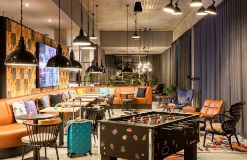 Wuerzburg Hotel | Moxy Wuerzburg