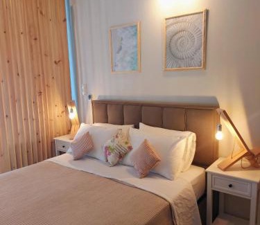 Agia Pelagia Apartment | Mpitzarakis Studio On the Beach