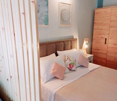 Agia Pelagia Apartment | Mpitzarakis Studio On the Beach