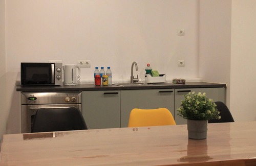 Explanada de la Estacion Hotel | MPods Málaga