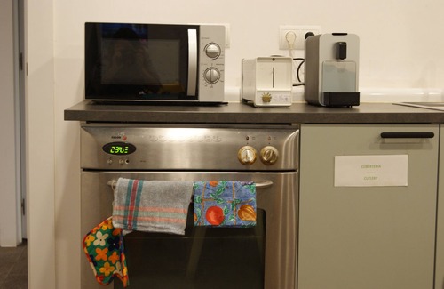 Explanada de la Estacion Hotel | MPods Málaga