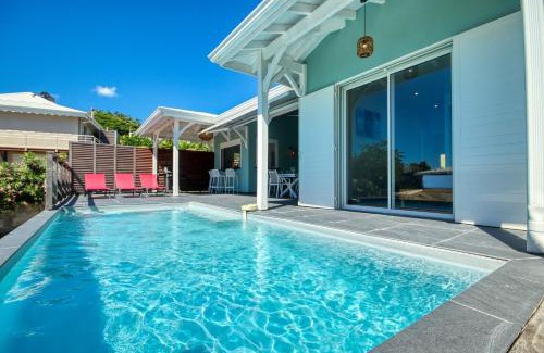 Le Diamant Villa | MQDI99 - 12 pax