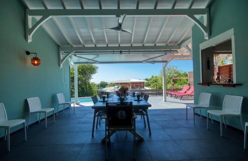 Le Diamant Villa | MQDI99 - 12 pax