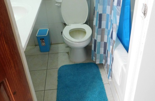 Roseau House | Mr. Clean Bed and Breakfast