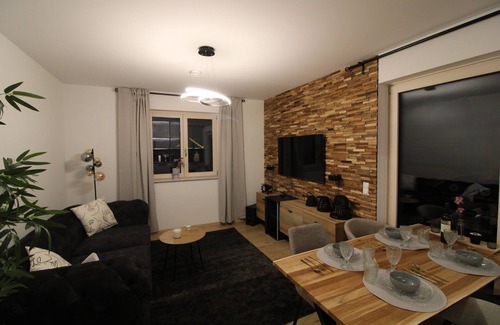 Zeuthen Apartment | Mr. Grey by the lake