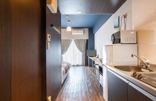 Biimata Apartment | Mr. Kinjo in MATABee