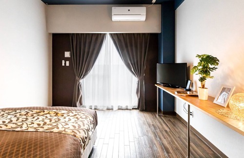 Biimata Apartment | Mr.KINJO in MATAbee