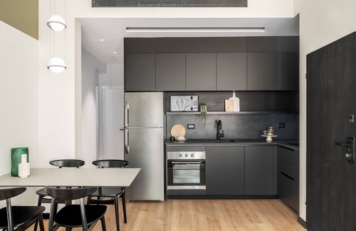 Tel Aviv Apartment | Mr. Montana - By TLV2GO