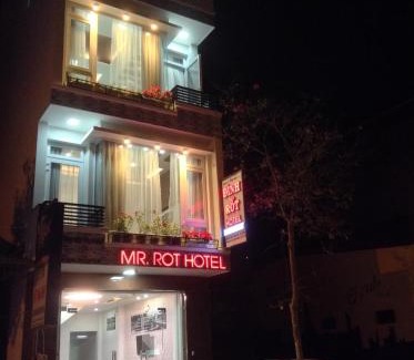 Da Lat Hotel | Mr Rot's Secret Hotel