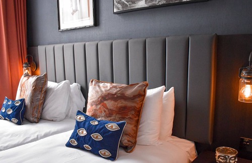 RopeWalks Hotel | Mrs Blodget's