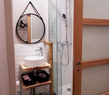 Persan Apartment | MSK Cosy Beau Studio Persan Chambly Roissy CDG