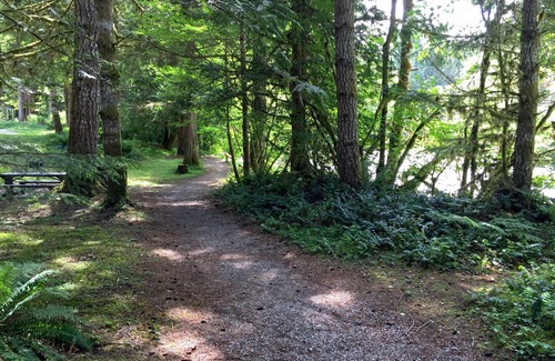 Glacier Apartment | Mt. Baker Lodging Condo 28 - Sleeps 4!