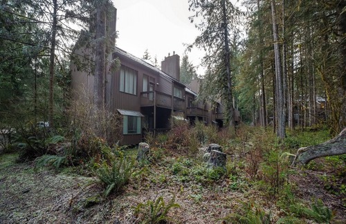 Glacier Apartment | Mt. Baker Lodging Condo 68 - Sleeps 4!