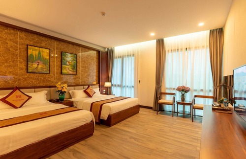 Đong Thanh Resort | MT Collection Hotel