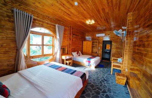 Hau Thao House | MT House Sa Pa - Mountain & Terraced fields View And Trekking Tour