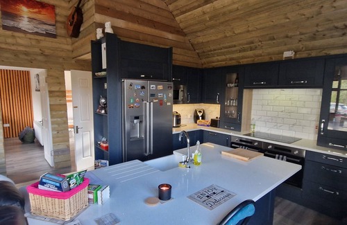 Kiltealy Cabin | Mt leinsterView cabin