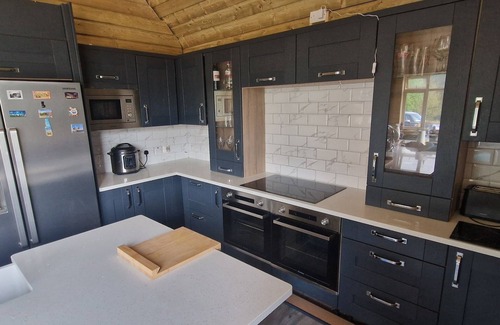 Kiltealy Cabin | Mt leinsterView cabin