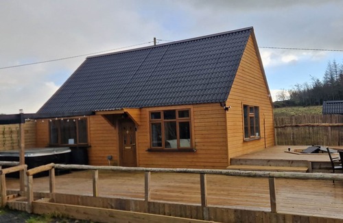 Kiltealy Cabin | Mt leinsterView cabin