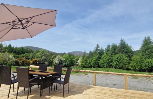 Kiltealy Cabin | Mt leinsterView cabin