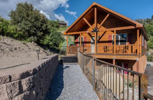 Summerhaven Cabin | Mt. Lemmon Lodge