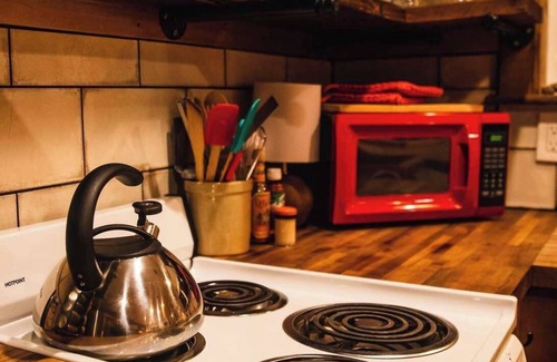 Verlot Cabin | Mt Pilchuck River Cabin