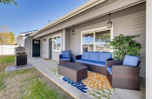 Fruita House | Mtn Bikers Escape! 7 Mi to Kokopelli Loops Trails