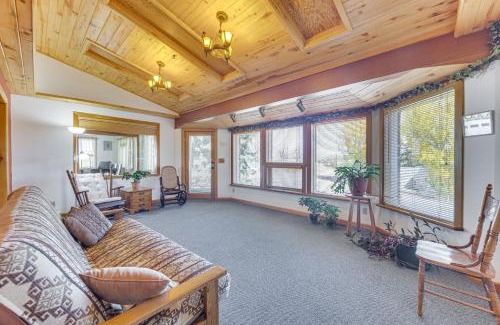 Hillside House | Mtn-View Colorado Haven! 32 Mi to Royal Gorge Park