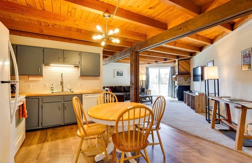 Wildernest Condo | Mtn-View Condo w/Community Perks in Silverthorne