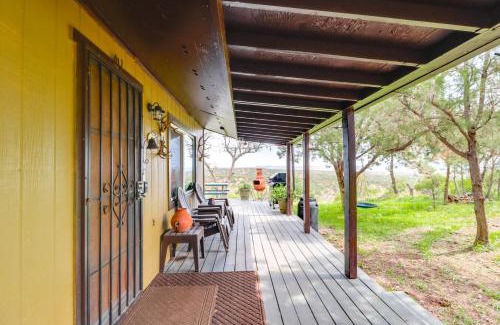 Patagonia House | Mtn-View Gem on 20 Acres Patagonia Cabin Hideaway
