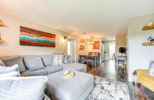 Branson Apartment | Mtn-View Gem with Hot Tub Access Branson Condo