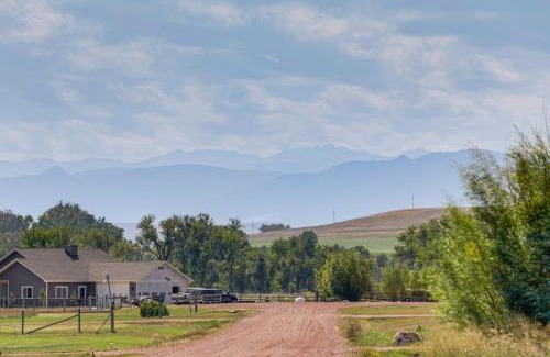 Sheridan House | Mtn-Views, Pet-Friendly! Family Home in Ranchester