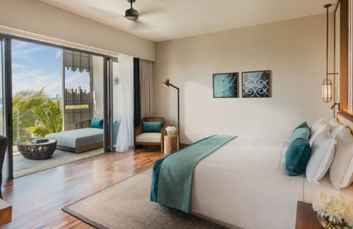 Plaine Magnien Hotel | Seaside Escape | Anantara Iko Mauritius | 2 Units |