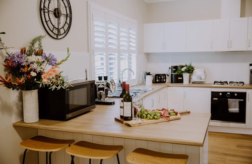 Menah Other | Mudgee-the Racetrack House-is Adjacent to the Racetrack, Hear the Thud of Hooves