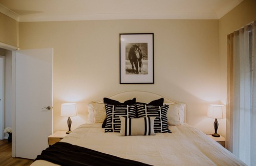 Menah Other | Mudgee-the Racetrack House-is Adjacent to the Racetrack, Hear the Thud of Hooves