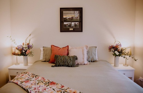 Menah Other | Mudgee-the Racetrack House-is Adjacent to the Racetrack, Hear the Thud of Hooves