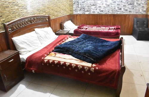 Murree Hotel | Mughal-e-Azam Murree