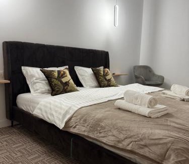 Zamca Apartment | Muha ApartHotel