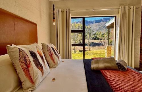 Clarens House | Muirfield Cottages