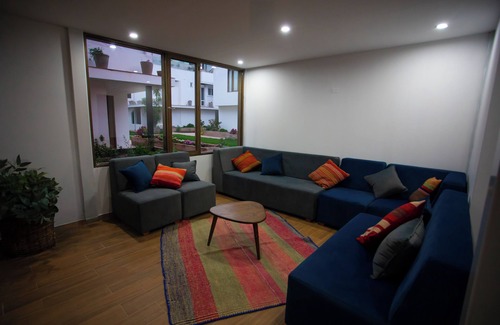 Urubamba Hotel | MUJU