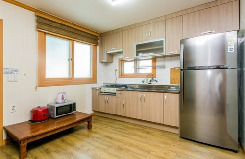 Seolcheon-myeon House | Muju Rainbow Pension