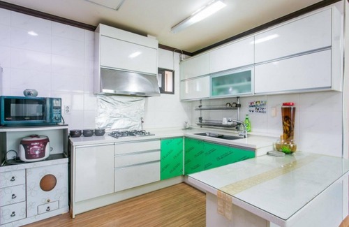 Seolcheon-myeon House | Muju Rainbow Pension