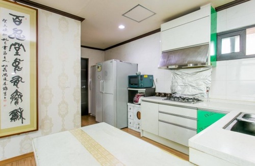 Seolcheon-myeon House | Muju Rainbow Pension
