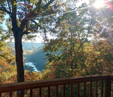 Tecumseh House | Muleshoe Cottage