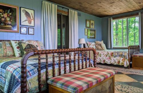 Tecumseh House | Muleshoe Cottage