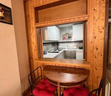 Pradollano Apartment | MULEYHACEN CON VISTAS Y GARAJE