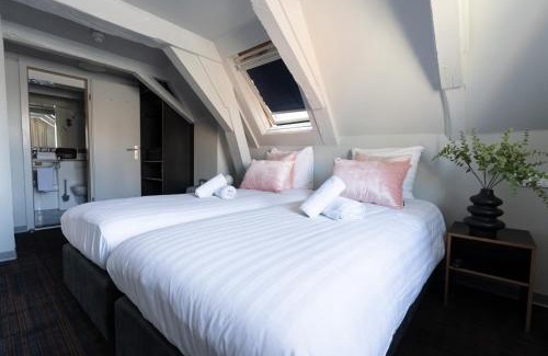 Burgwallen Nieuwe Zijde Hotel | Multatuli Hotel