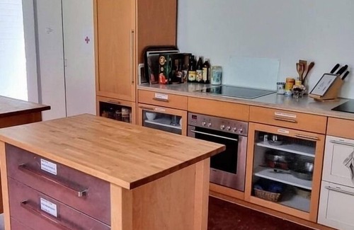 Gomadingen Apartment | Multi-bed room for 3 guests with 15m² in Gomadingen (297579)